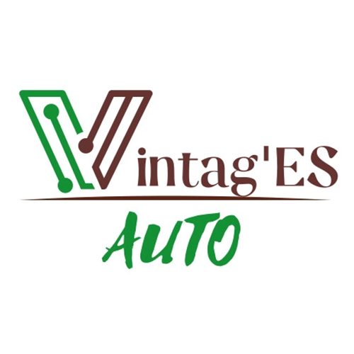 Logo VINTAG'ES AUTO